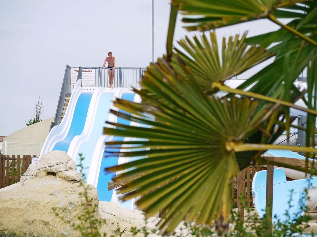 Berck Hotellerie De Plein Air Belle Dune חדר תמונה