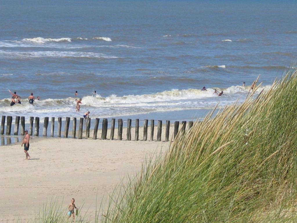 Berck Hotellerie De Plein Air Belle Dune מראה חיצוני תמונה