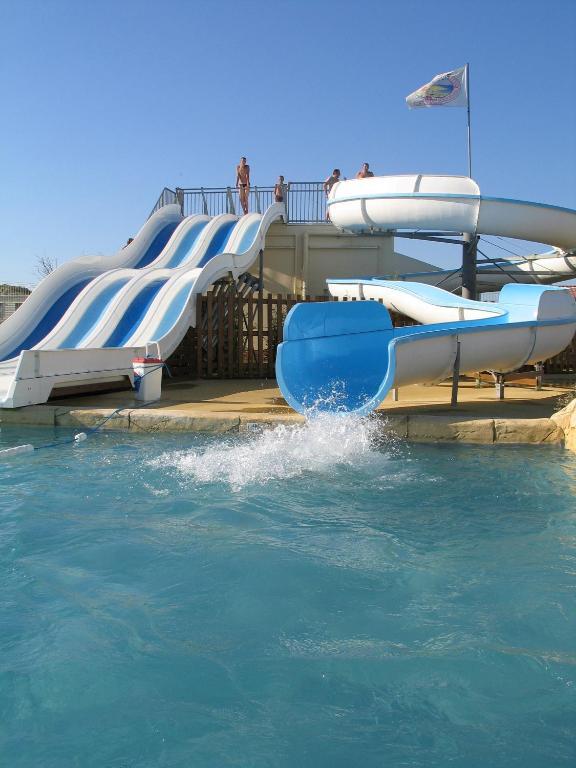 Berck Hotellerie De Plein Air Belle Dune מראה חיצוני תמונה