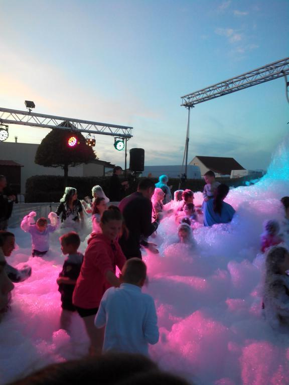Berck Hotellerie De Plein Air Belle Dune מראה חיצוני תמונה