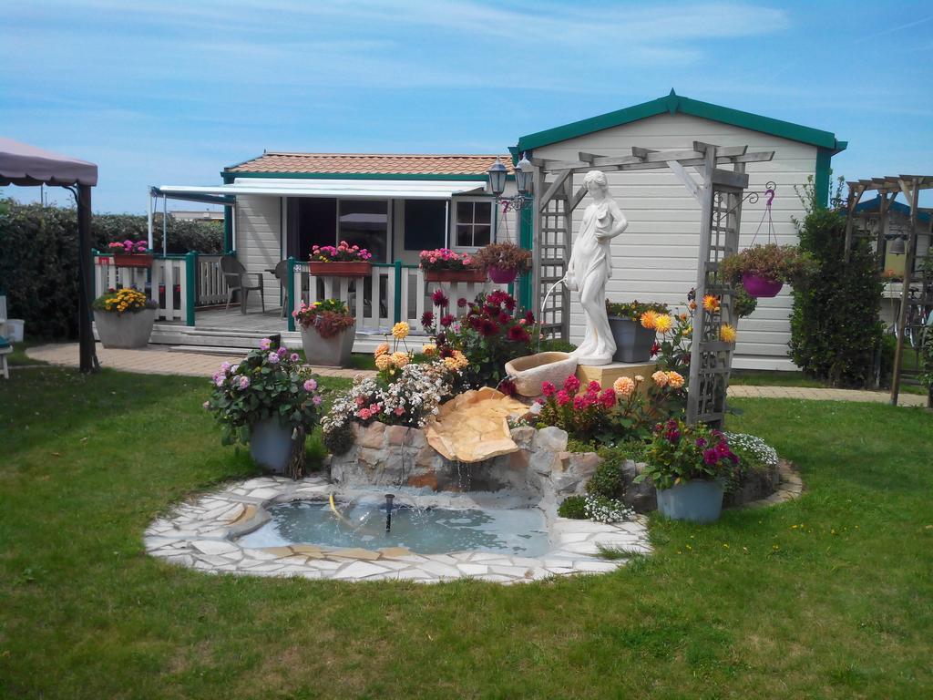 Berck Hotellerie De Plein Air Belle Dune מראה חיצוני תמונה