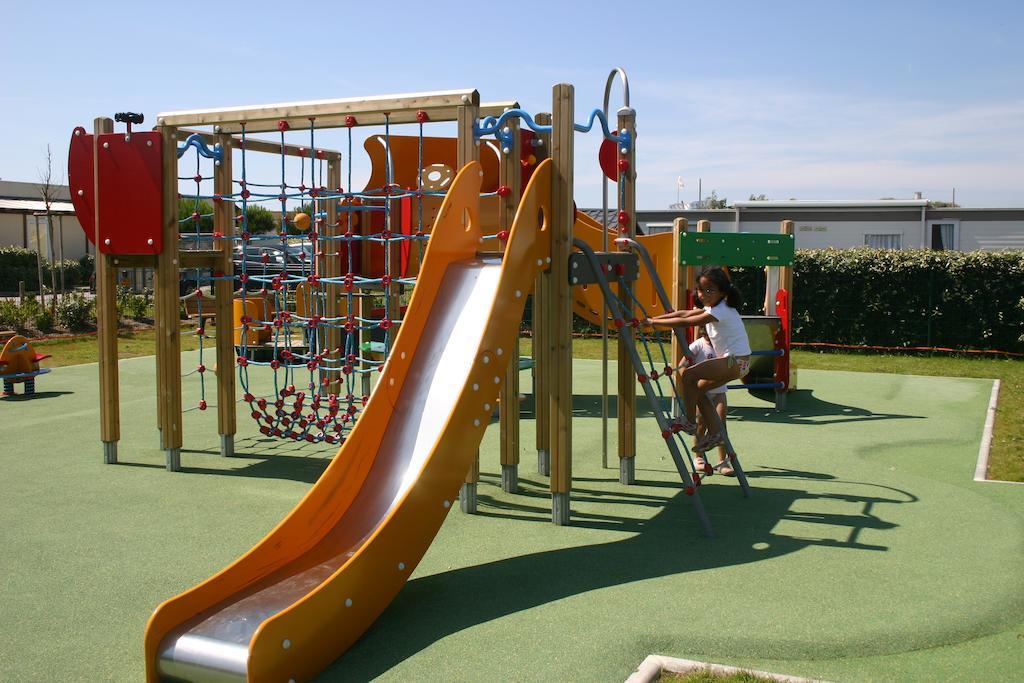 Berck Hotellerie De Plein Air Belle Dune מראה חיצוני תמונה