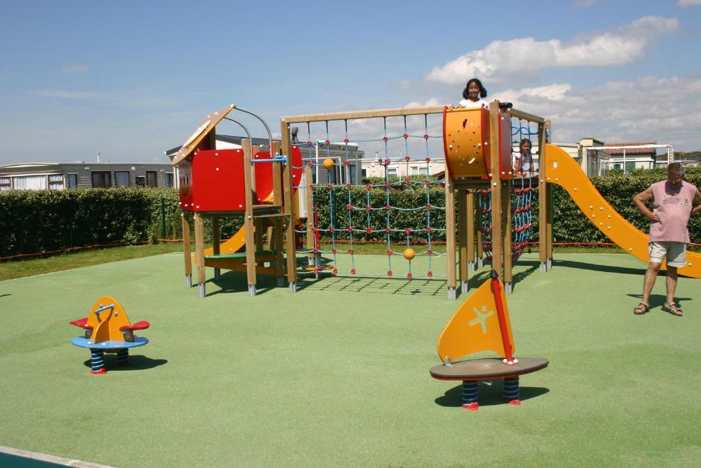 Berck Hotellerie De Plein Air Belle Dune חדר תמונה