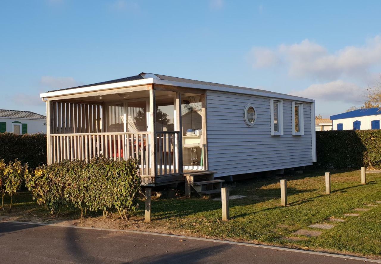 Berck Hotellerie De Plein Air Belle Dune מראה חיצוני תמונה