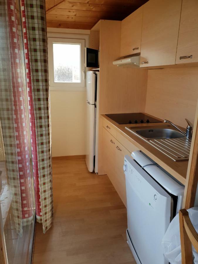 Berck Hotellerie De Plein Air Belle Dune מראה חיצוני תמונה