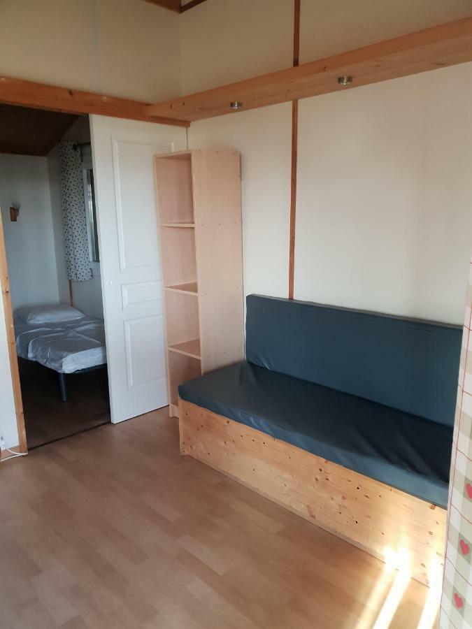 Berck Hotellerie De Plein Air Belle Dune מראה חיצוני תמונה