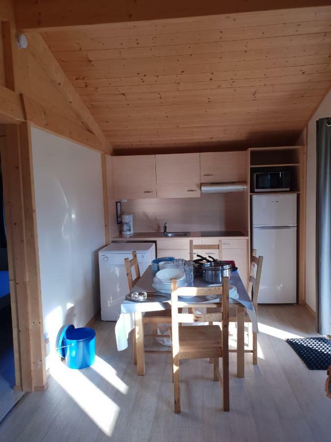 Berck Hotellerie De Plein Air Belle Dune מראה חיצוני תמונה